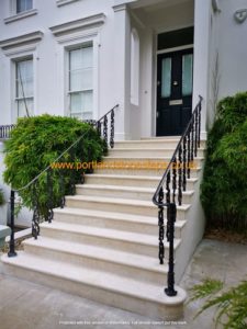 Portland Stone Steps Gallery Image 1